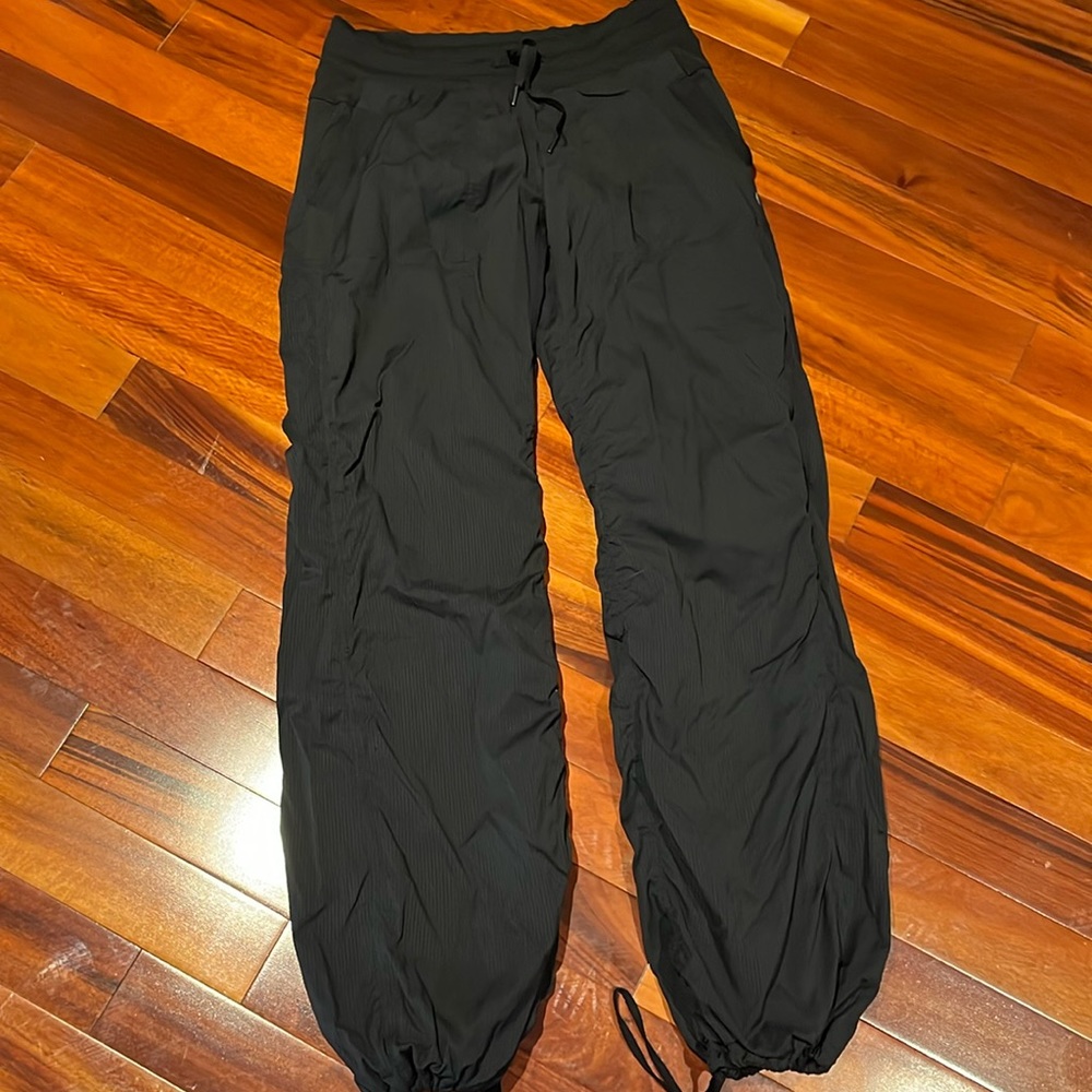 Lululemon dance studio pants